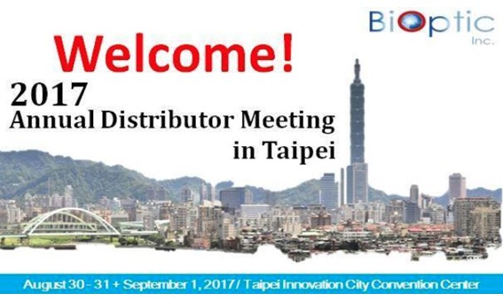 2017 BiOptic Distributor meeting